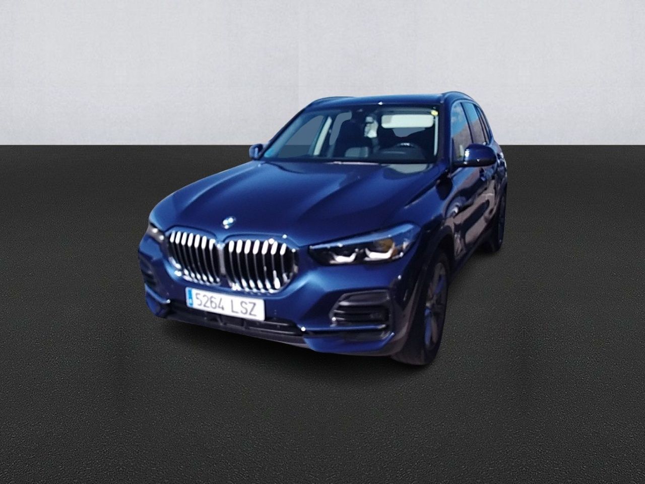 BMW X5 (xDrive30d 210 kW (286 CV)) en Madrid