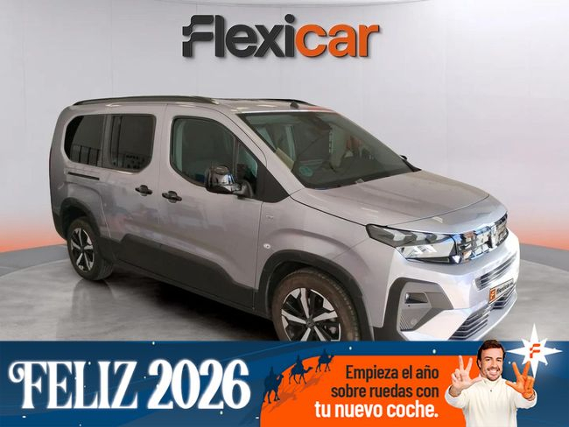 Imagen de PEUGEOT Rifter