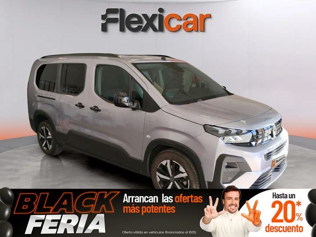 PEUGEOT Rifter (Rifter GT BlueHDi 130 EAT8 Long) en Valencia