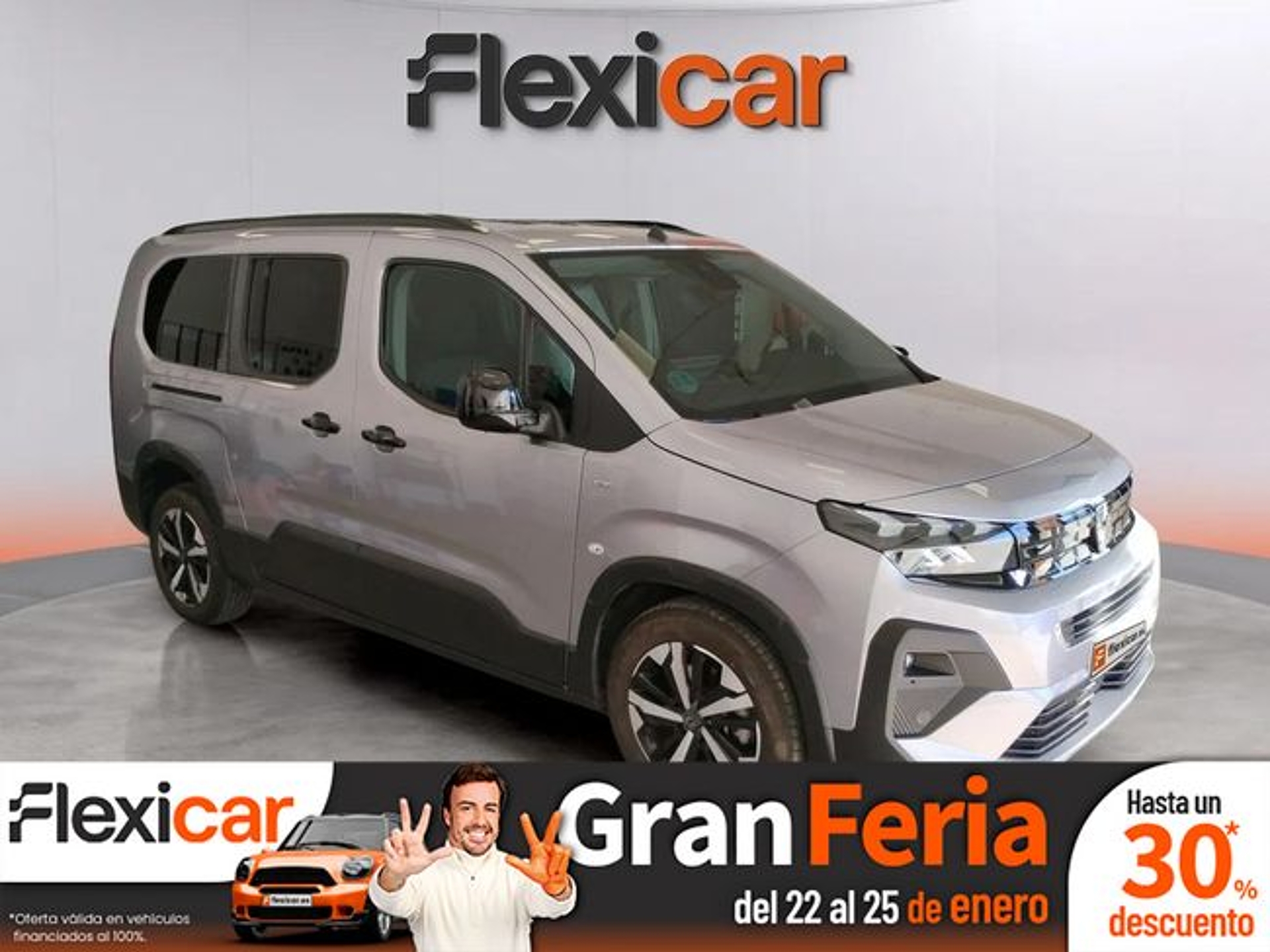 Imagen de PEUGEOT Rifter