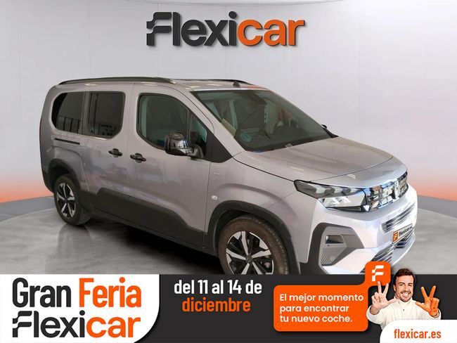 PEUGEOT Rifter (Rifter GT BlueHDi 130 EAT8 Long) en Valencia