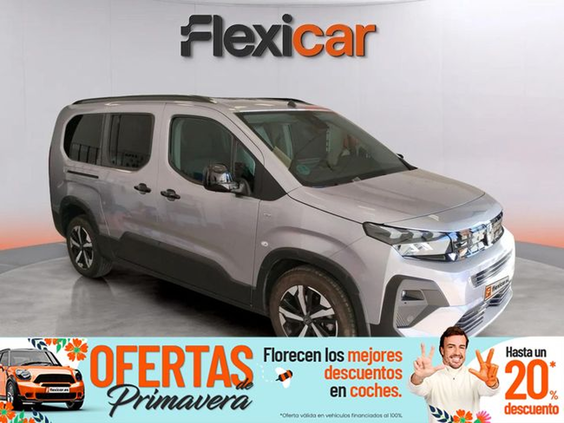 Imagen de PEUGEOT Rifter