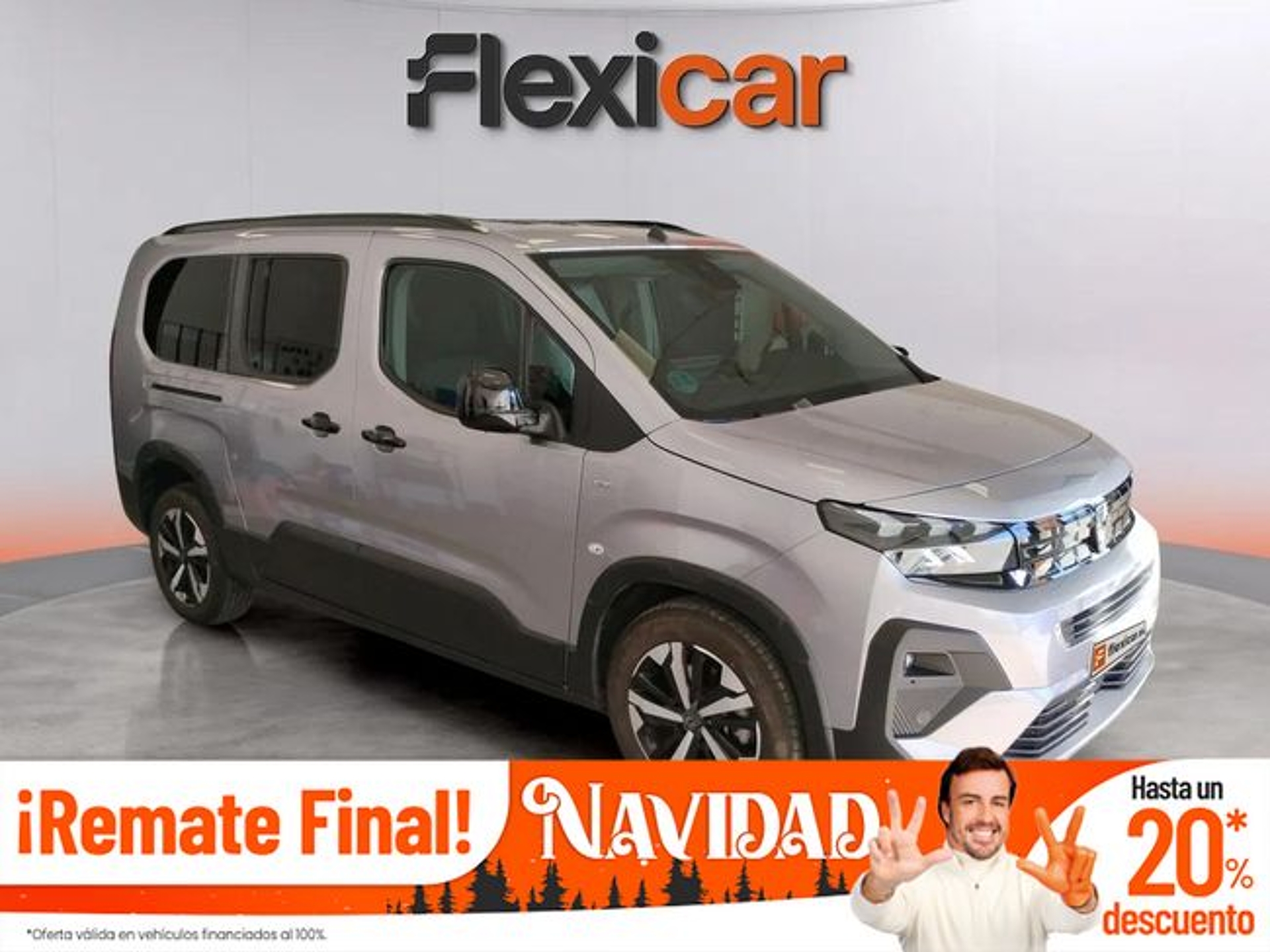 Imagen de PEUGEOT Rifter