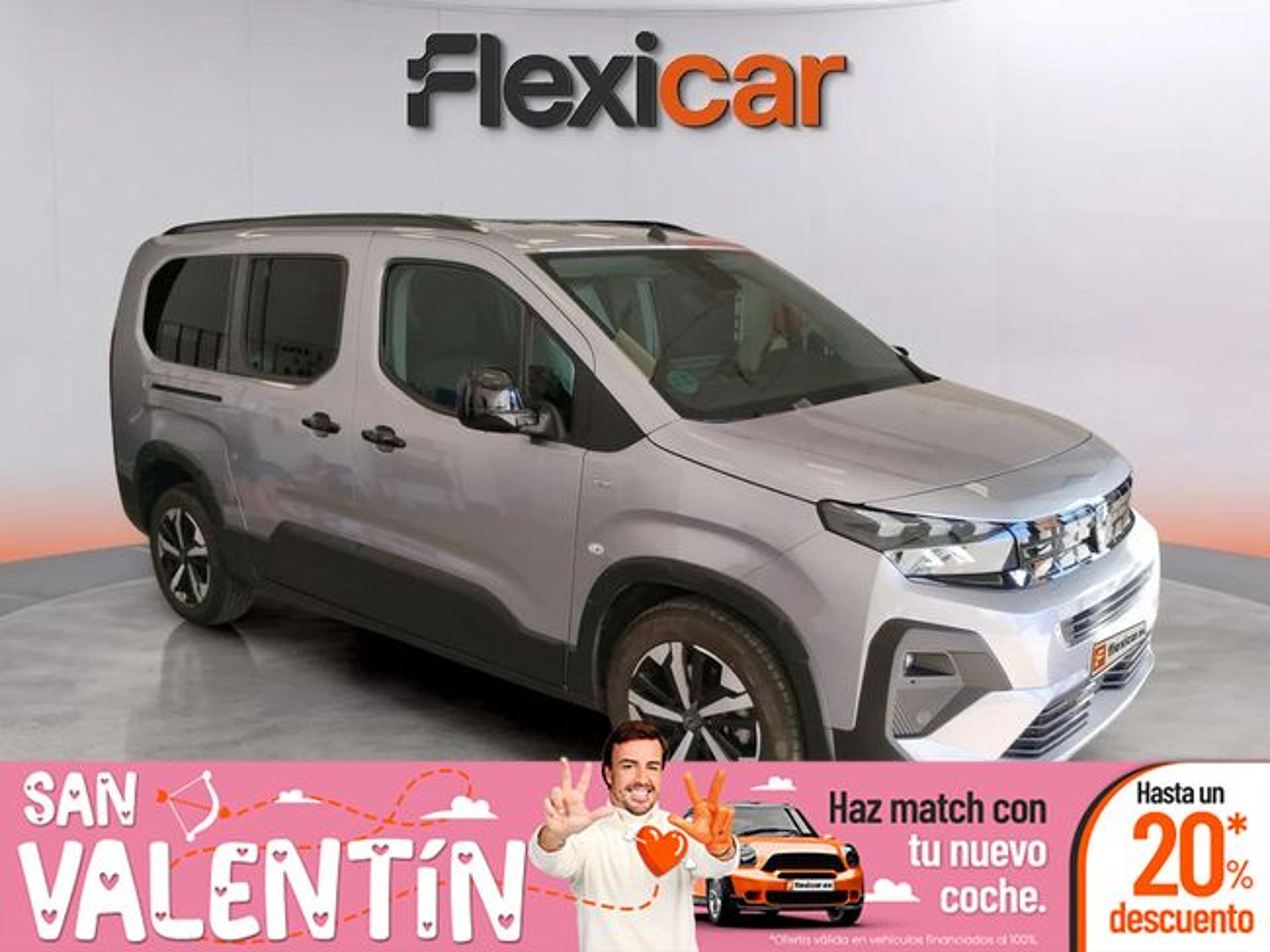 Imagen de PEUGEOT Rifter