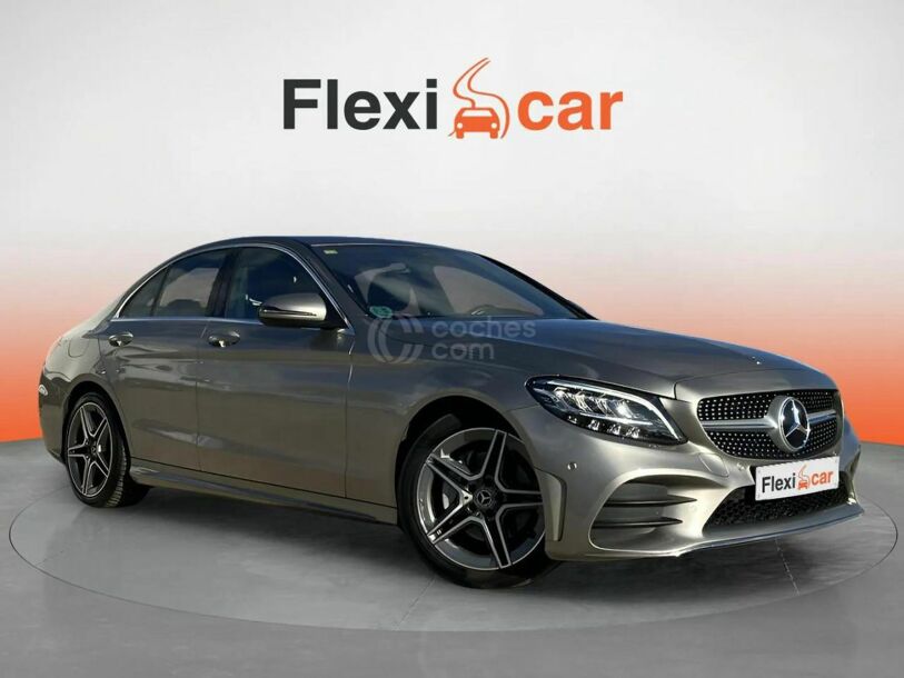 Foto del MERCEDES Clase C C 220d 9G-Tronic