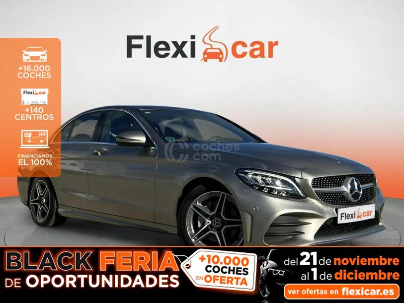 Foto del MERCEDES Clase C C 220d 9G-Tronic