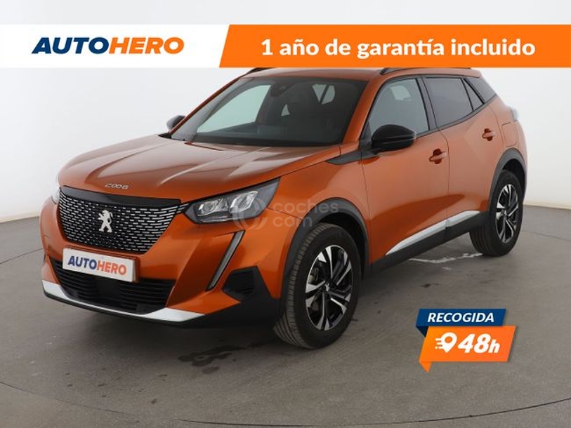 Foto del PEUGEOT 2008 1.2 PureTech S&S Allure Pack 100