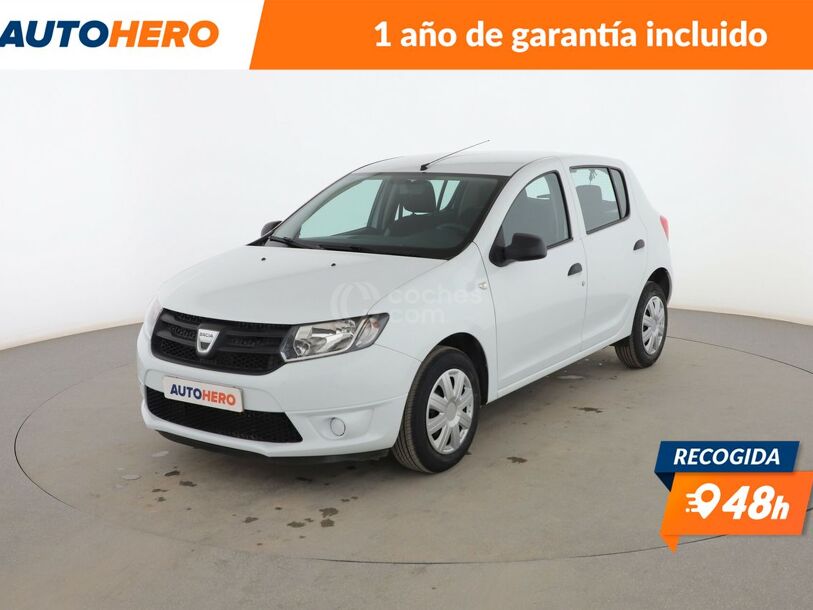 Foto del DACIA Sandero 1.5dCi Ambiance 75