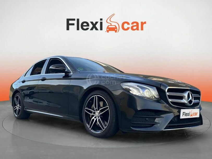 Foto del MERCEDES Clase E E 350 BT Elegance 9G-Plus