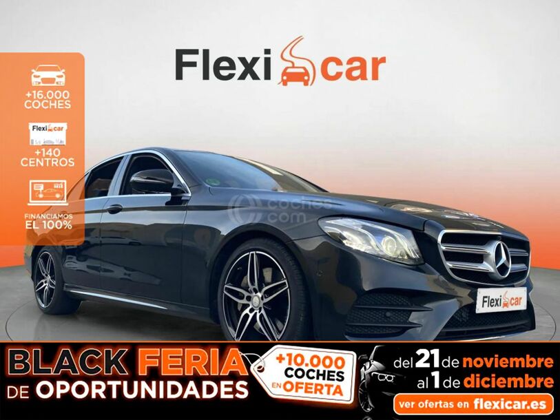 Foto del MERCEDES Clase E E 350 BT Elegance 9G-Plus