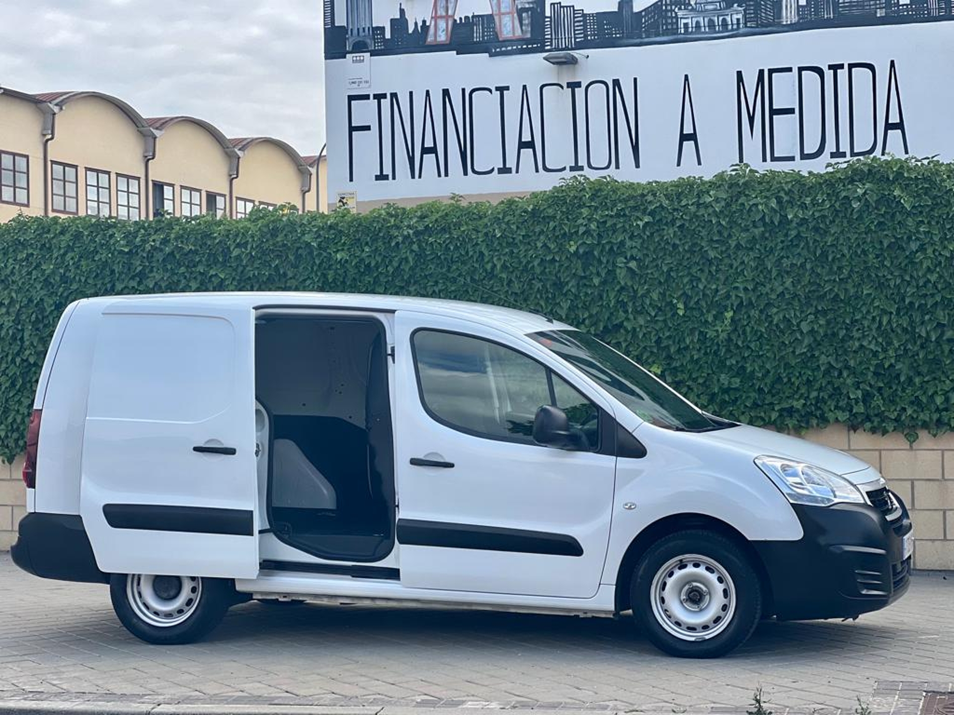 Imagen de PEUGEOT Partner