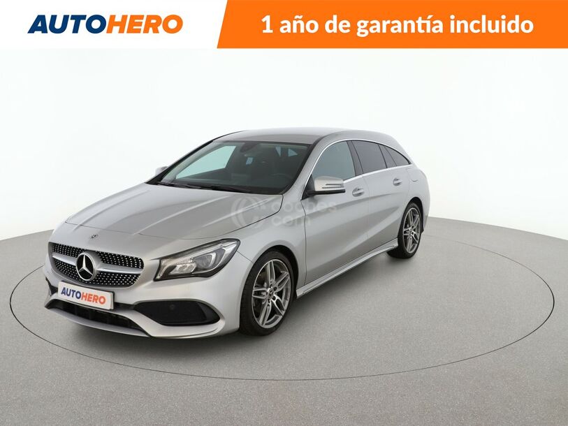 Foto del MERCEDES Clase CLA CLA Shooting Brake 200d 7G-DCT