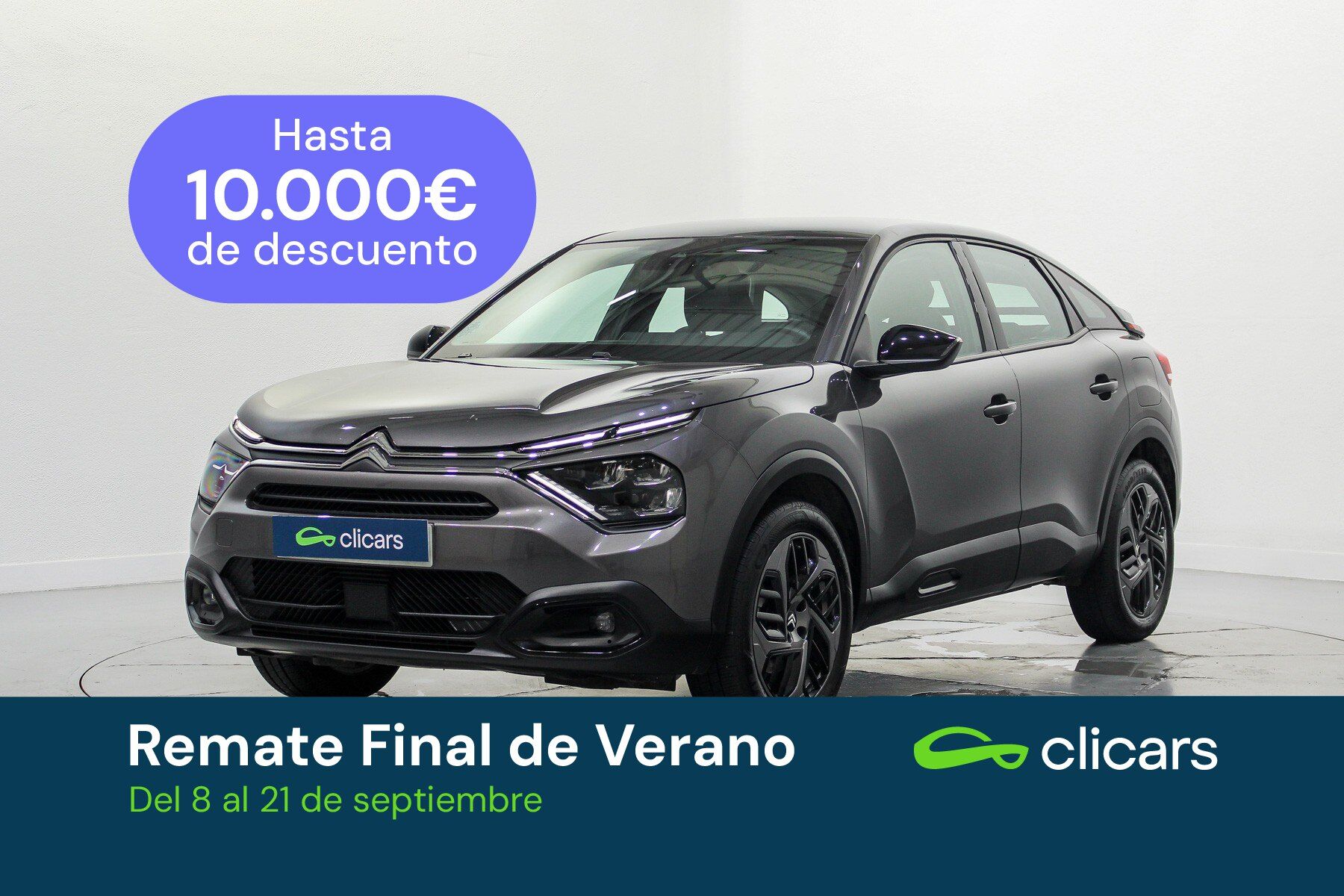 CITROEN C4 (C4 1.2 PureTech Plus S&S 130) en Madrid