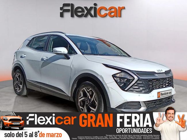 Foto del KIA Sportage 1.6 CRDi MHEV Drive 4x2 136