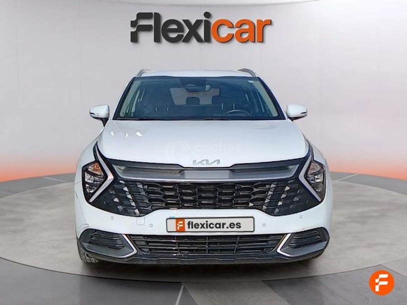 Foto del KIA Sportage 1.6 CRDi MHEV Drive 4x2 136