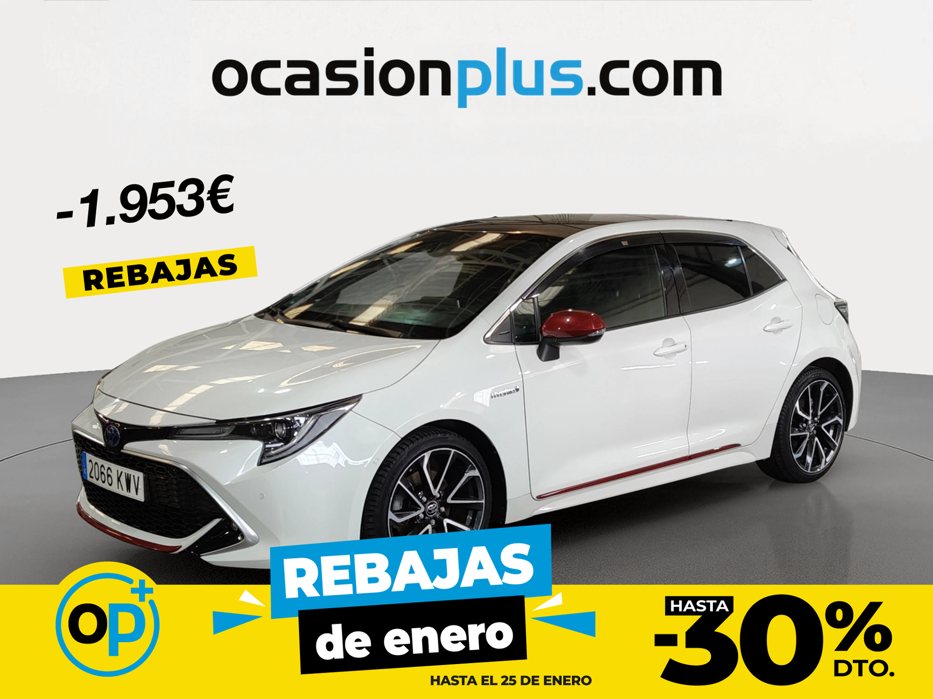Imagen de TOYOTA Corolla