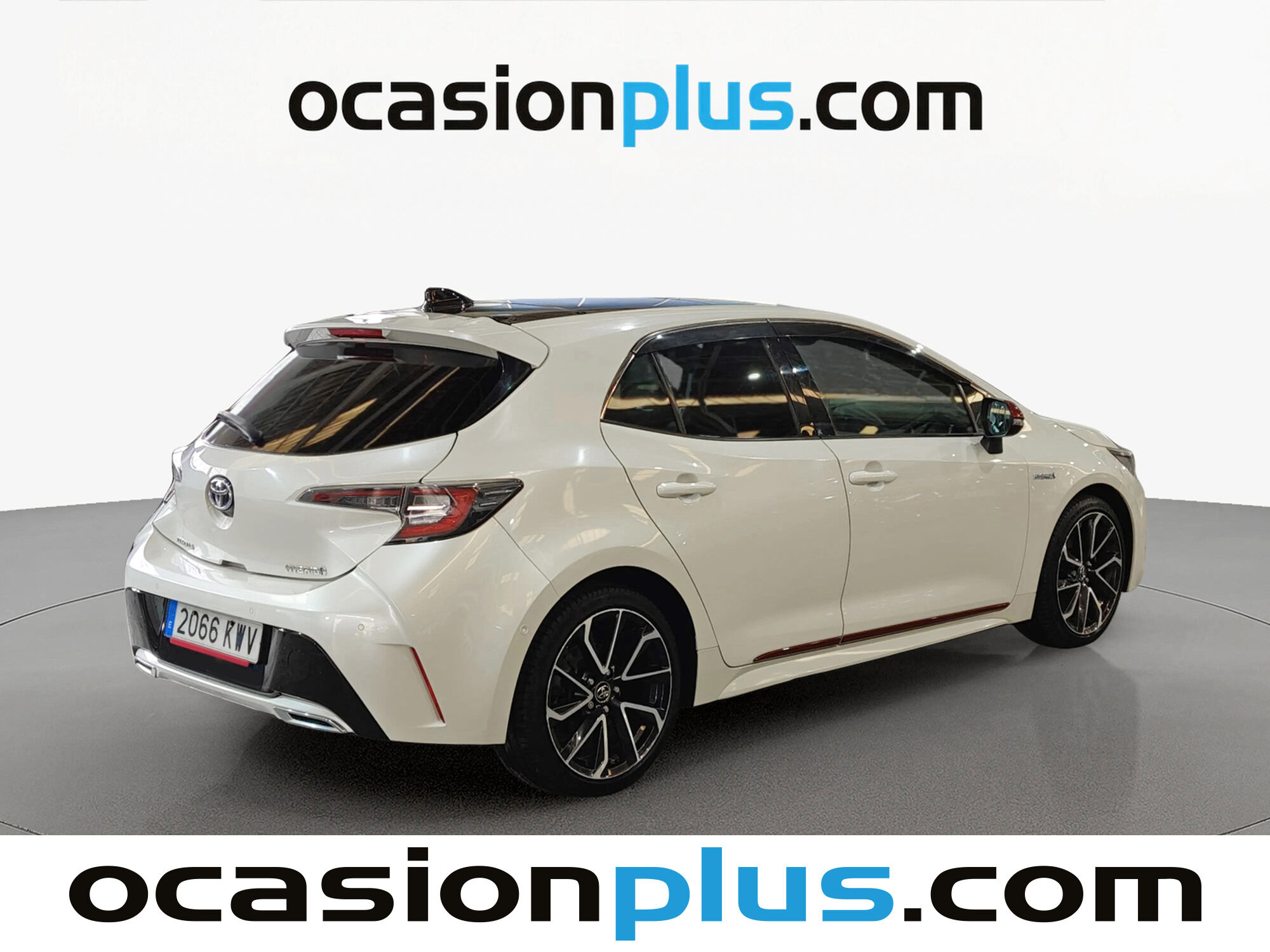 Foto del TOYOTA Corolla 180H Advance