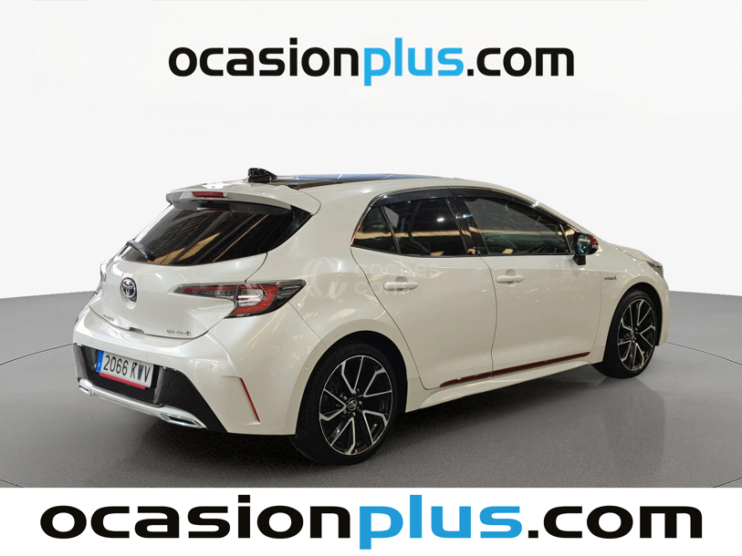 Foto del TOYOTA Corolla 180H Advance