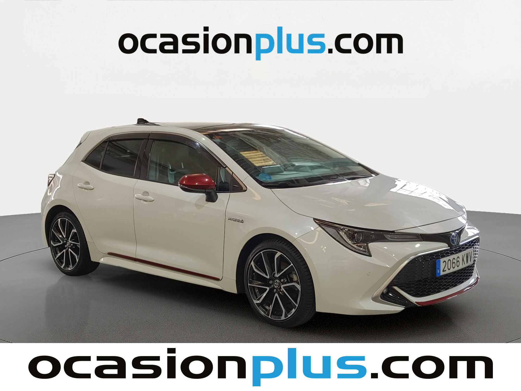 Foto del TOYOTA Corolla 180H Advance