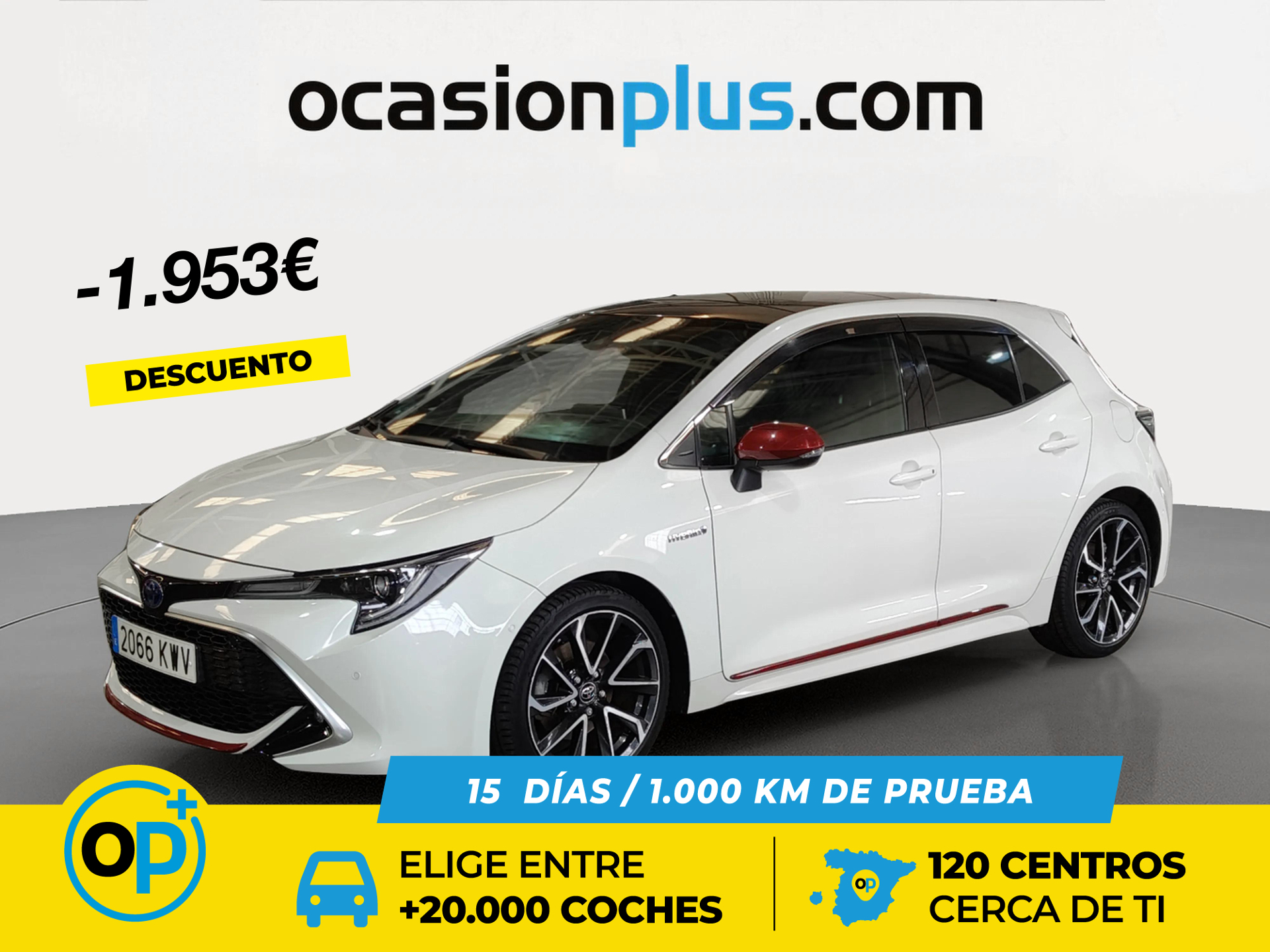 Imagen de TOYOTA Corolla