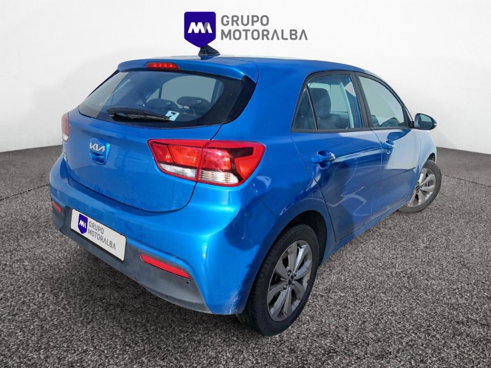 Foto del KIA Rio 1.0 T-GDi MHEV iMT Drive 100