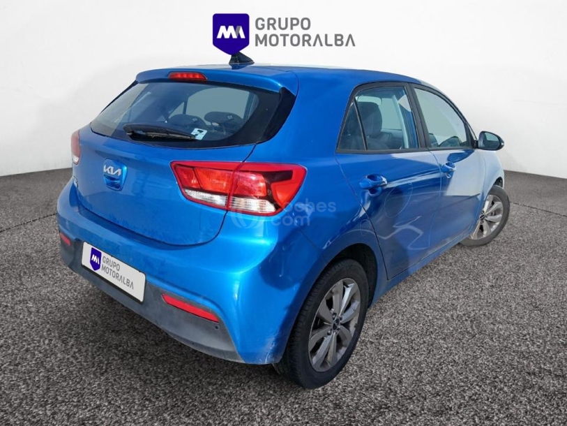 Foto del KIA Rio 1.0 T-GDi MHEV iMT Drive 100
