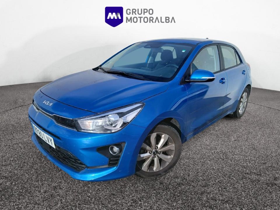 Foto del KIA Rio 1.0 T-GDi MHEV iMT Drive 100