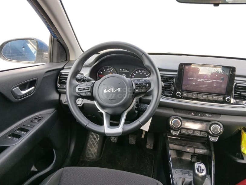 Foto del KIA Rio 1.0 T-GDi MHEV iMT Drive 100
