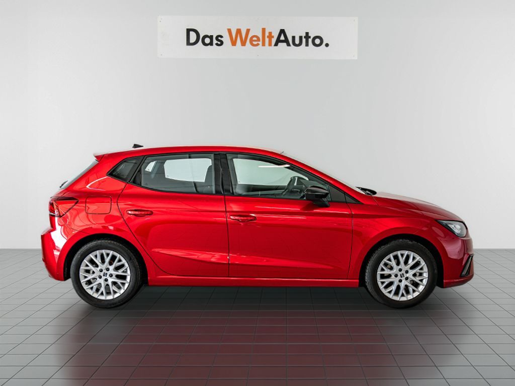 Foto del SEAT Ibiza 1.0 TSI S&S FR XS 115