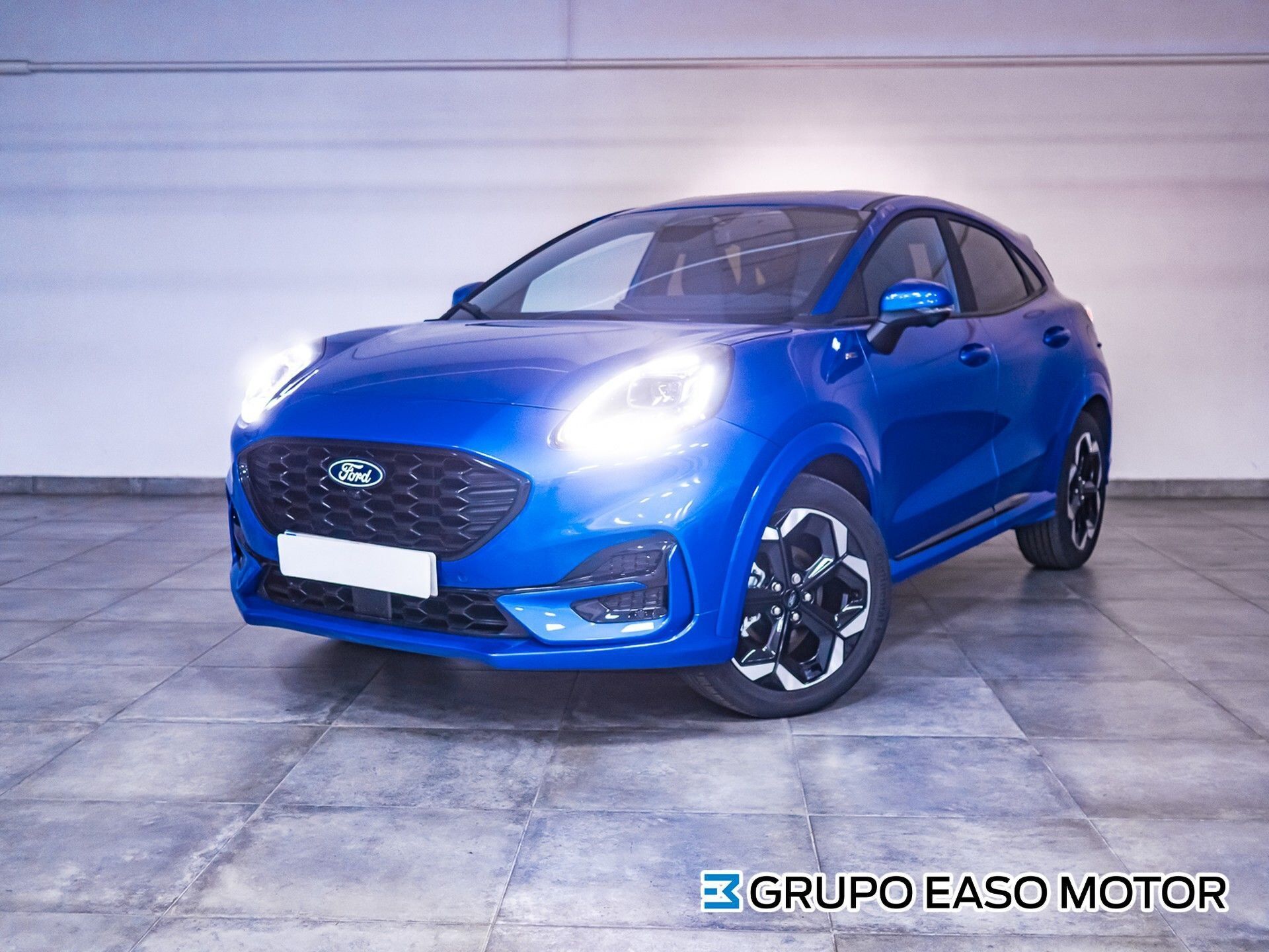 FORD Puma (MCA ST LINE X 1.0 ECOBOOST MHEV 155CV AUTOMATICO) en Guipúzcoa