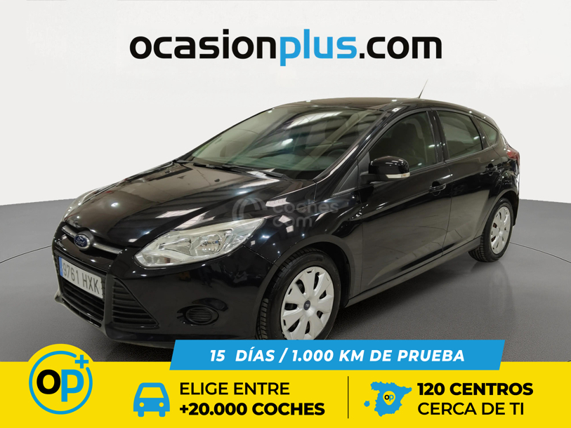 Foto del FORD Focus 1.6TDCi Trend+ 95