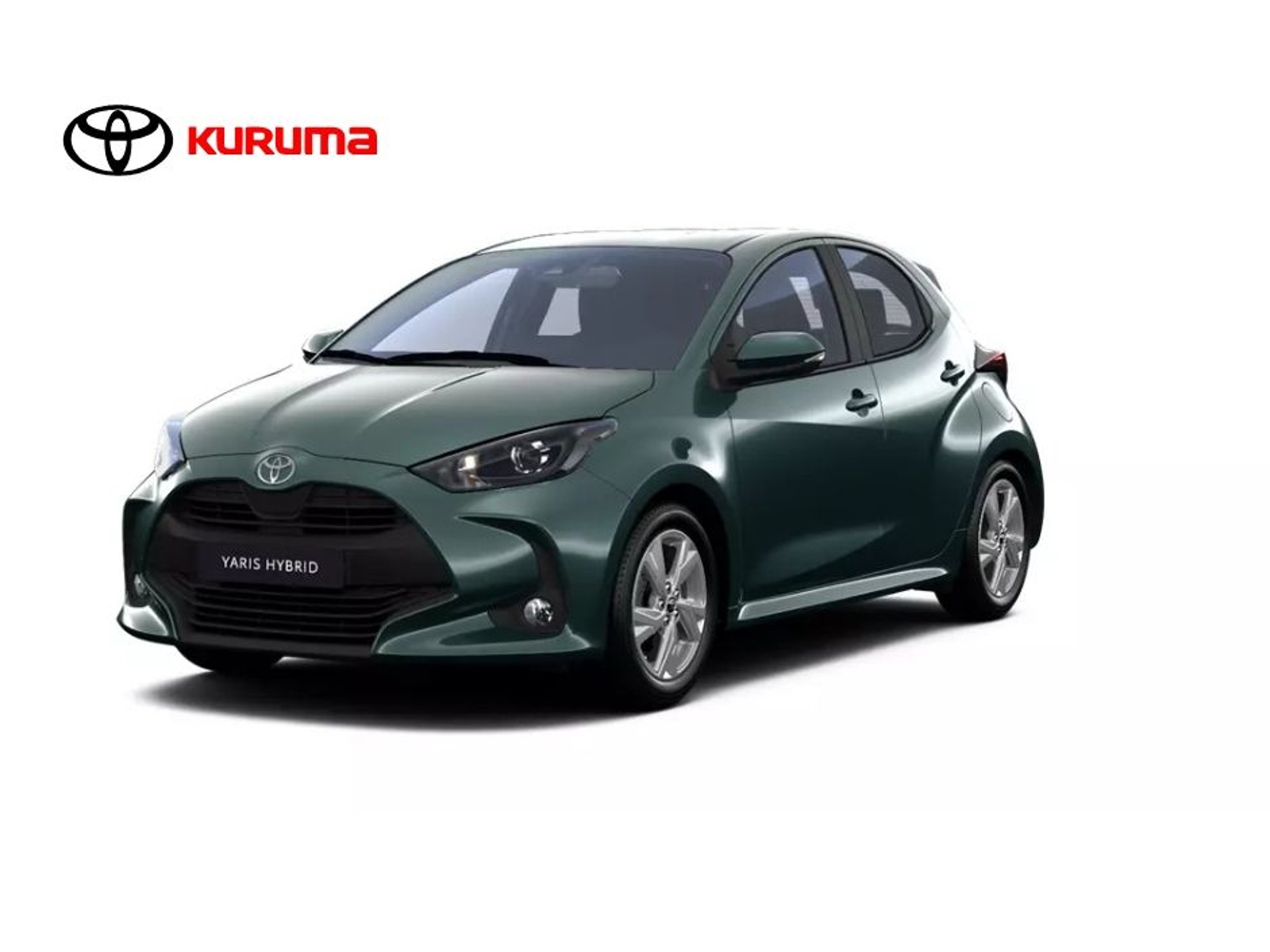 Imagen de TOYOTA Yaris