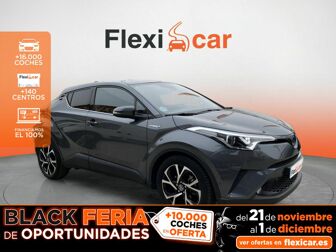 Imagen de TOYOTA C-HR 125H Advance