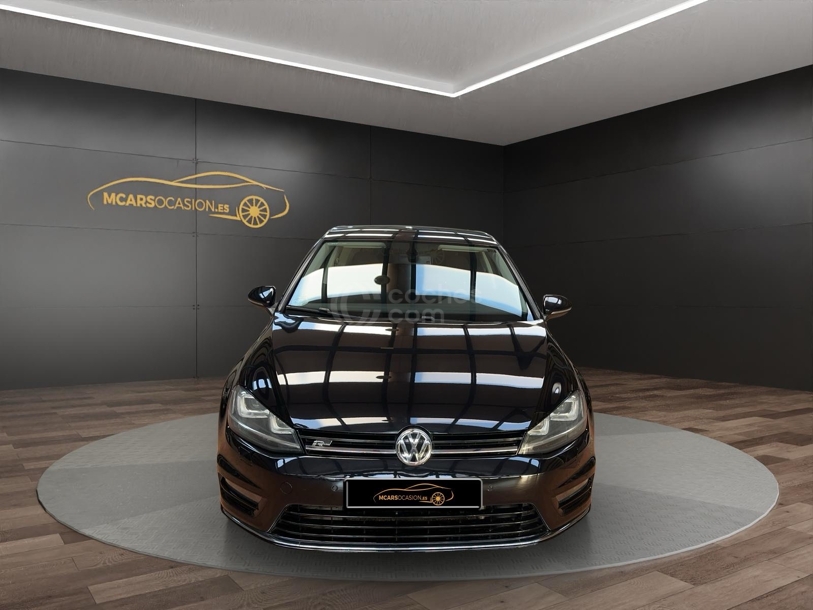 Foto del VOLKSWAGEN Golf 2.0TDI CR BMT Sport DSG 150