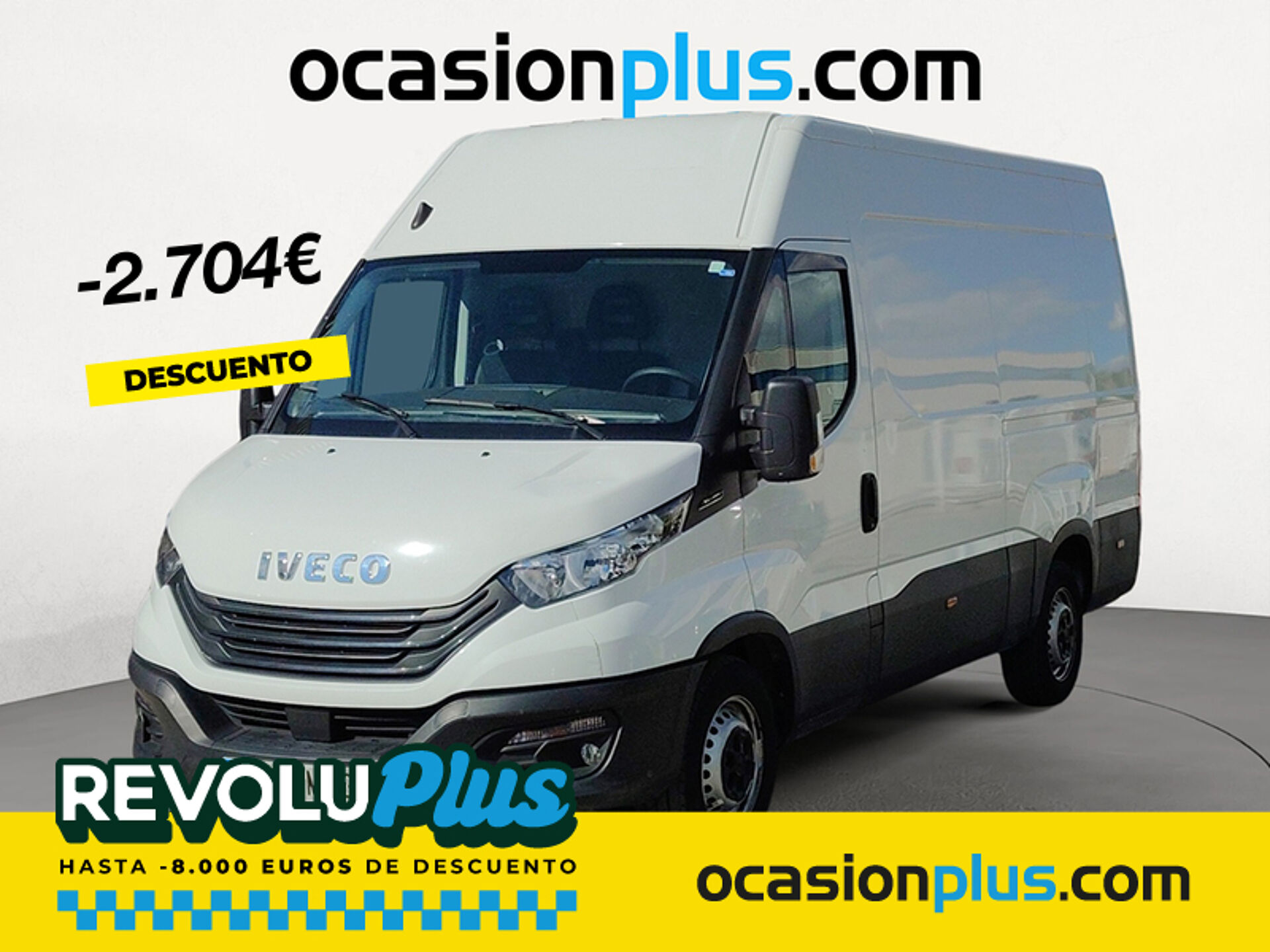 Imagen de IVECO Daily
