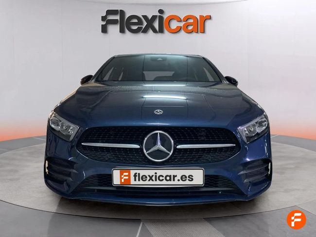 Foto del MERCEDES Clase A A 200d 8G-DCT