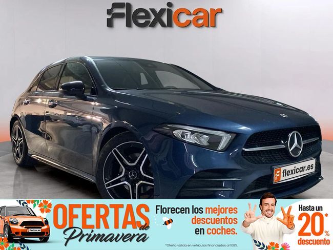 Foto del MERCEDES Clase A A 200d 8G-DCT