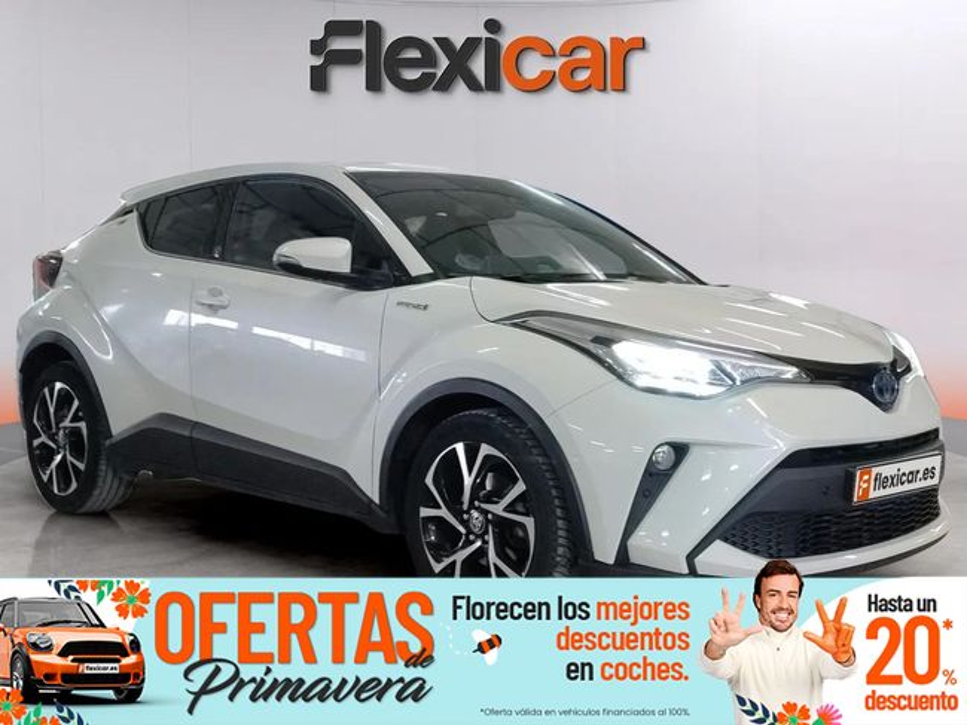 Imagen de TOYOTA C-HR