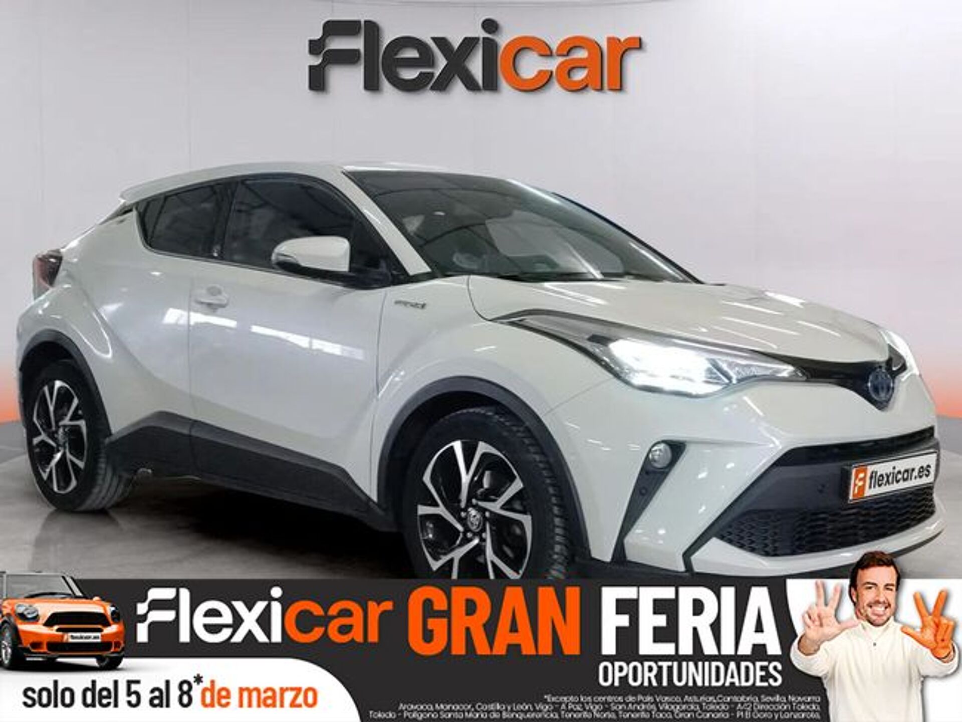 Imagen 1 de TOYOTA C-HR