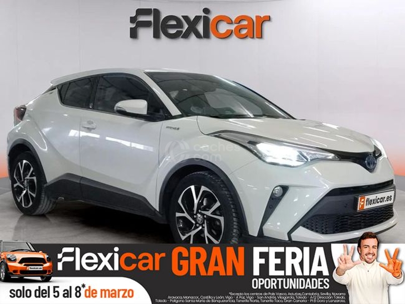 Foto del TOYOTA C-HR 180H Advance