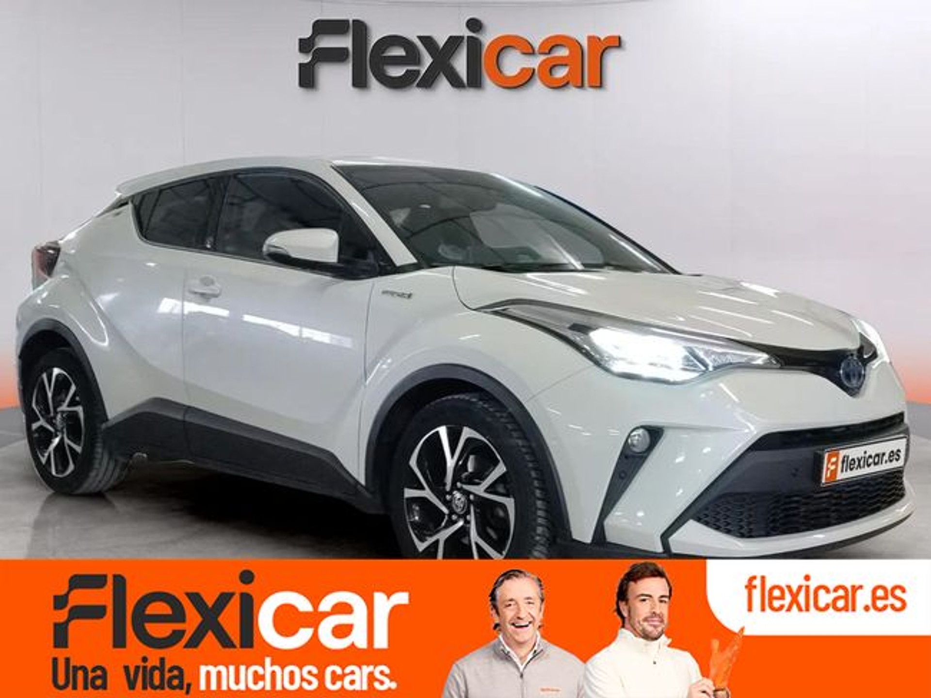 Imagen de TOYOTA C-HR