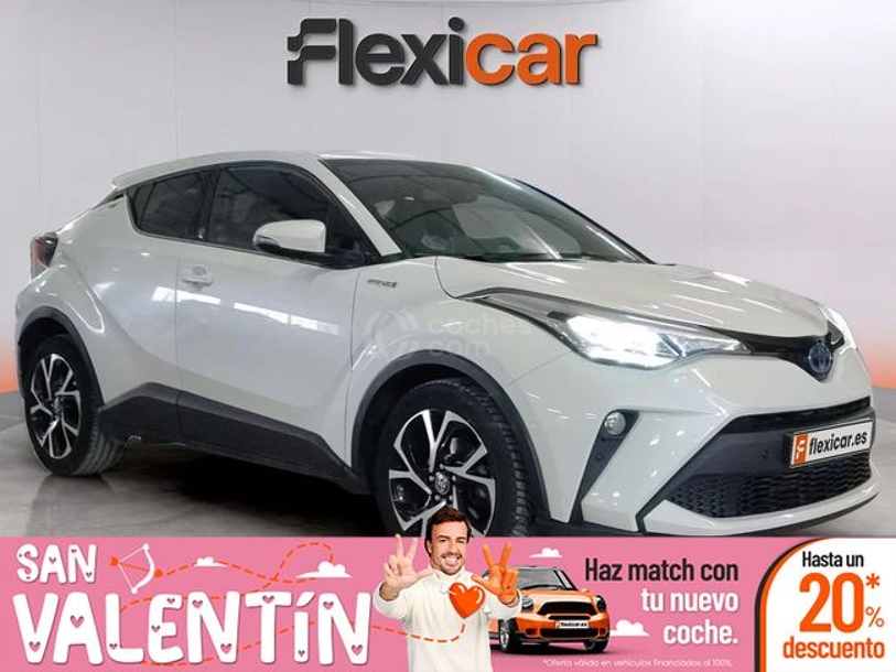 Foto del TOYOTA C-HR 180H Advance