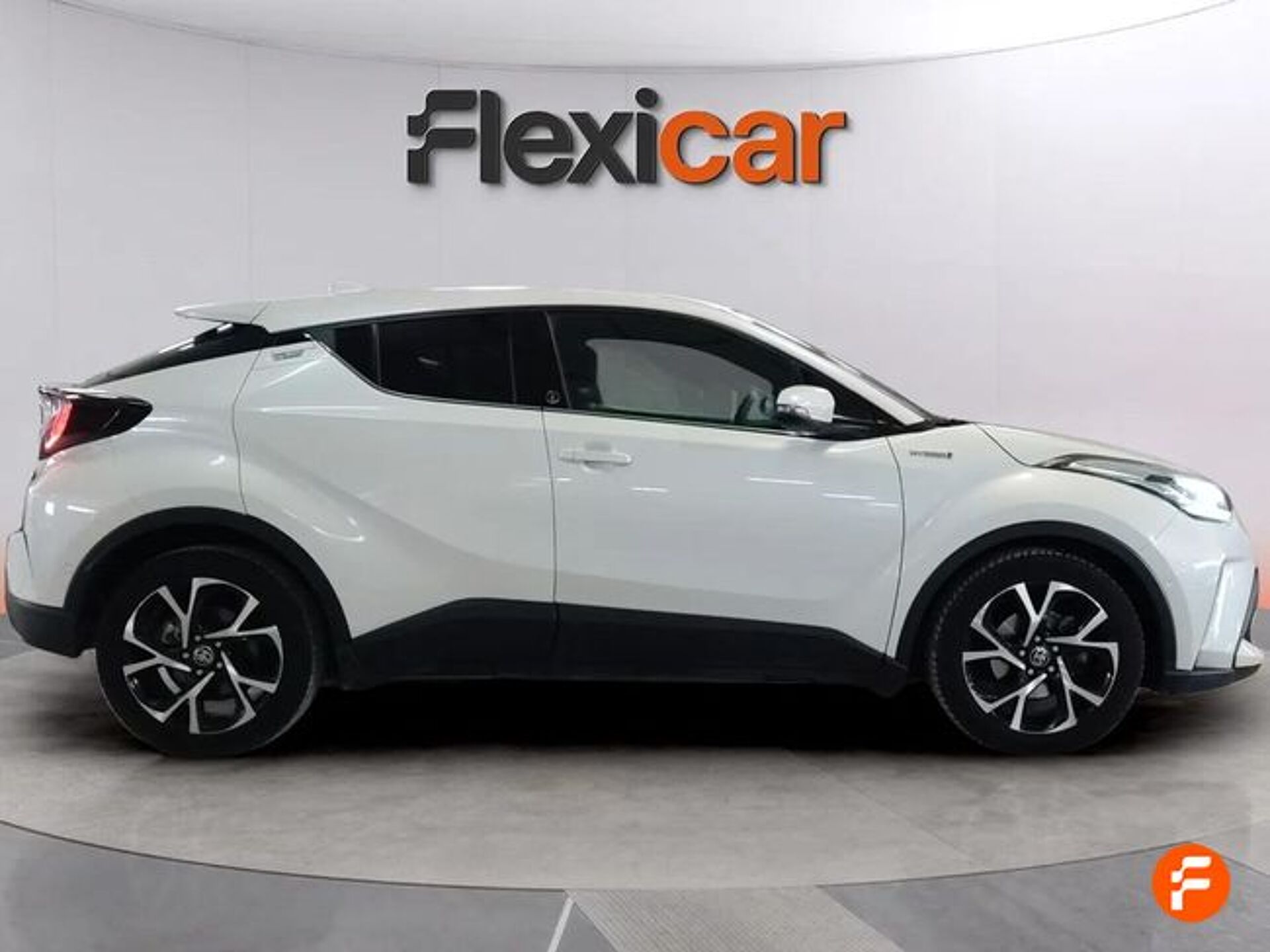 Imagen 3 de TOYOTA C-HR
