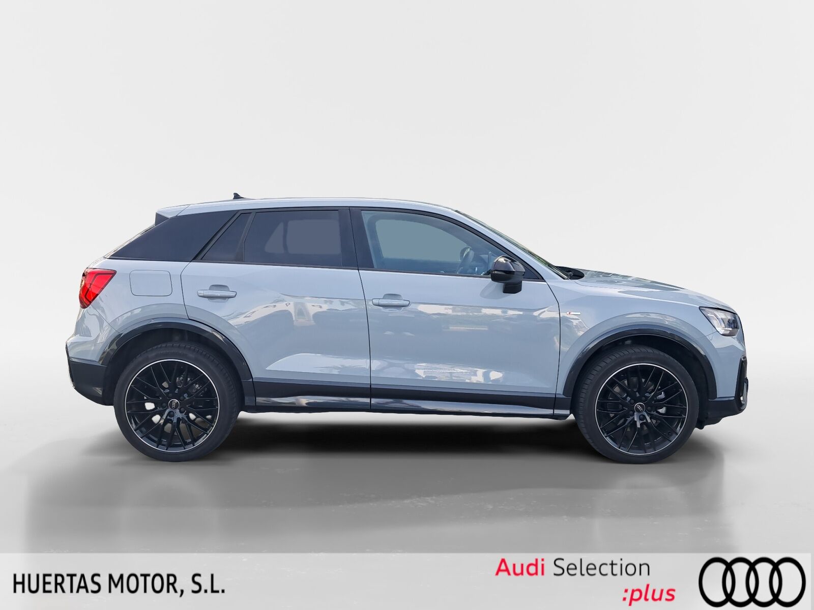 Foto del AUDI Q2 35 TDI Adrenalin Black edition S tronic 110kW