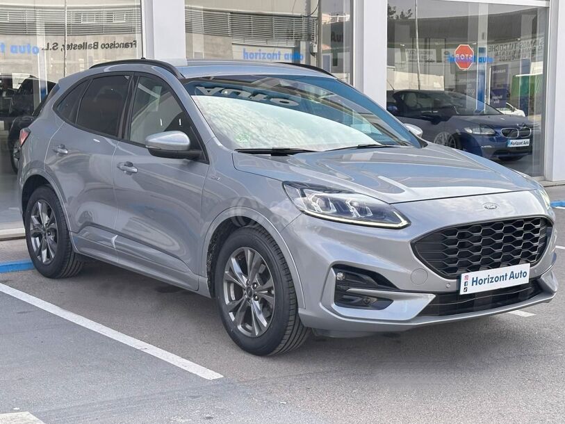 Foto del FORD Kuga 1.5 EcoBlue ST-Line FWD 120