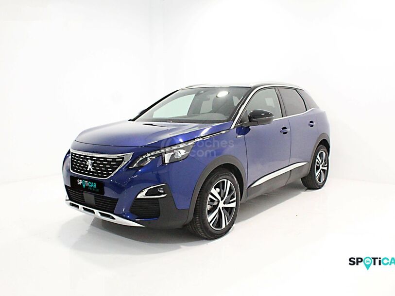 Foto del PEUGEOT 3008 1.2 S&S PureTech GT Line 130