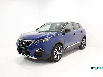 Imagen de PEUGEOT 3008 1.2 S&S PureTech GT Line 130