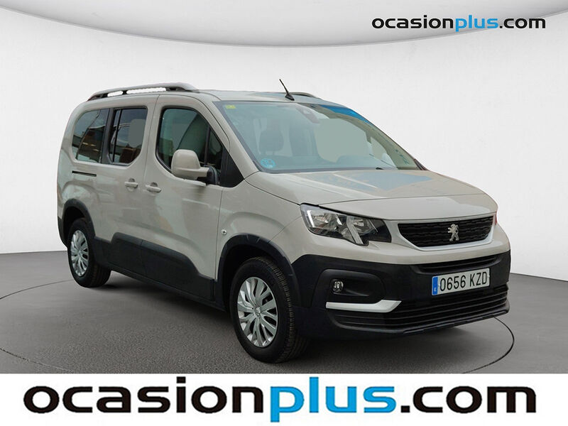 Foto del PEUGEOT Rifter 1.5BlueHDi S&S Long Active EAT8 130