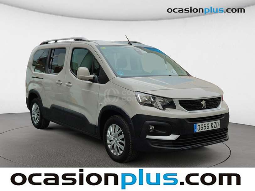 Foto del PEUGEOT Rifter 1.5BlueHDi S&S Long Active EAT8 130