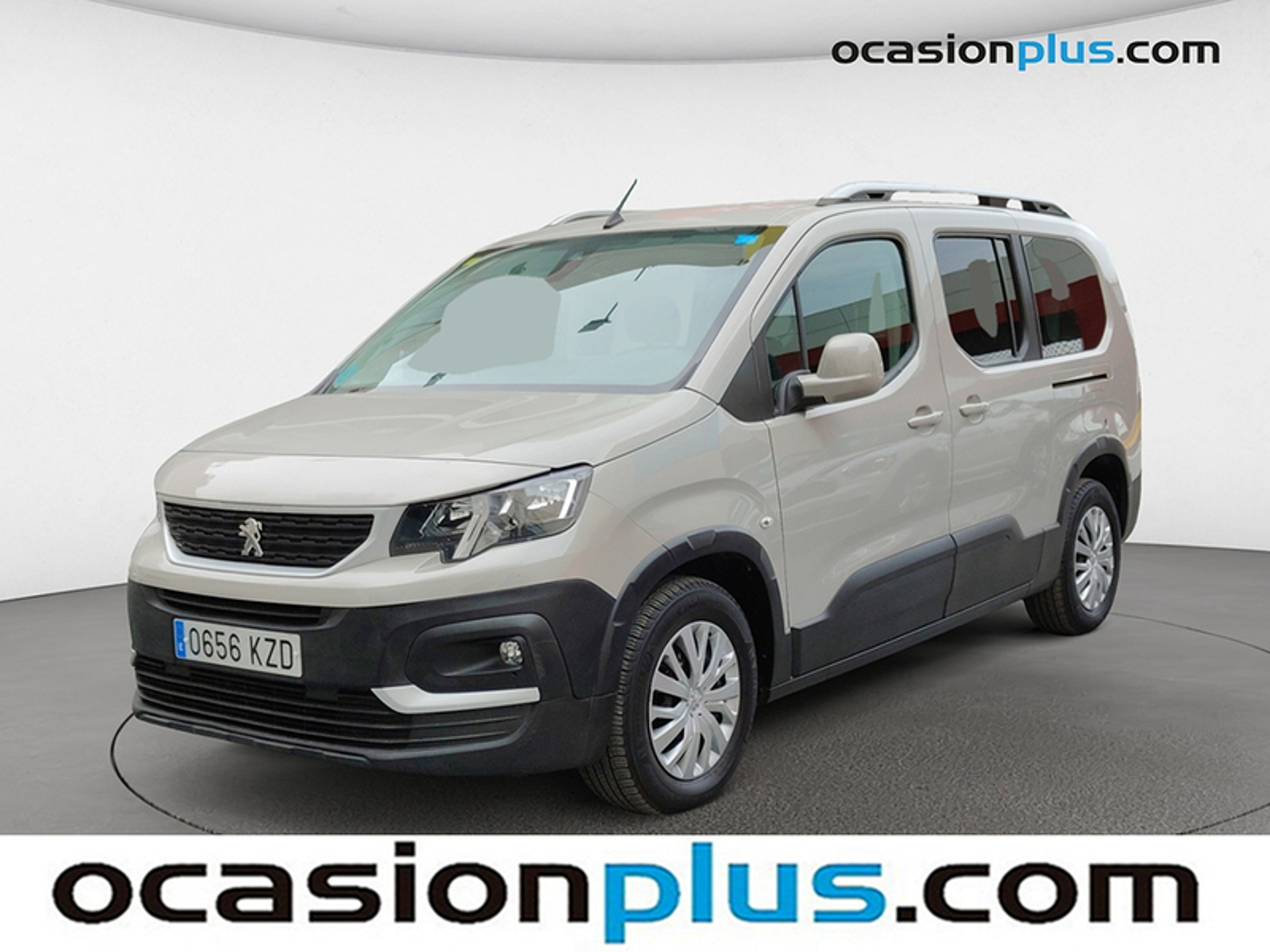 Imagen de PEUGEOT Rifter